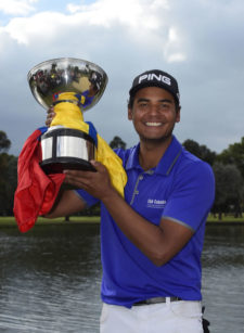 La escalera al Cielo de Muñoz (cortesía Golf Link)