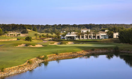 Nuevo reconocimiento para Las Colinas Golf & Country Club. El resort, entre los mejores de Europa