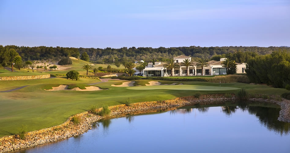 Nuevo reconocimiento para Las Colinas Golf & Country Club. El resort, entre los mejores de Europa