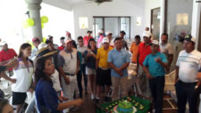 Panamá celebró el cumpleaños de Juan Carlos Patiño