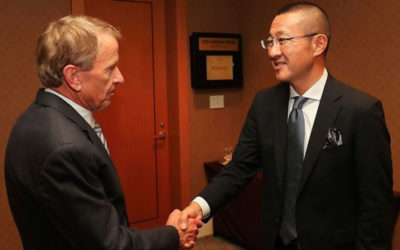 PGA Tour abre oficina en Japón