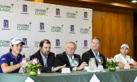 PGA TOUR Latinoamérica regresa a Cali para el Colombia Classic