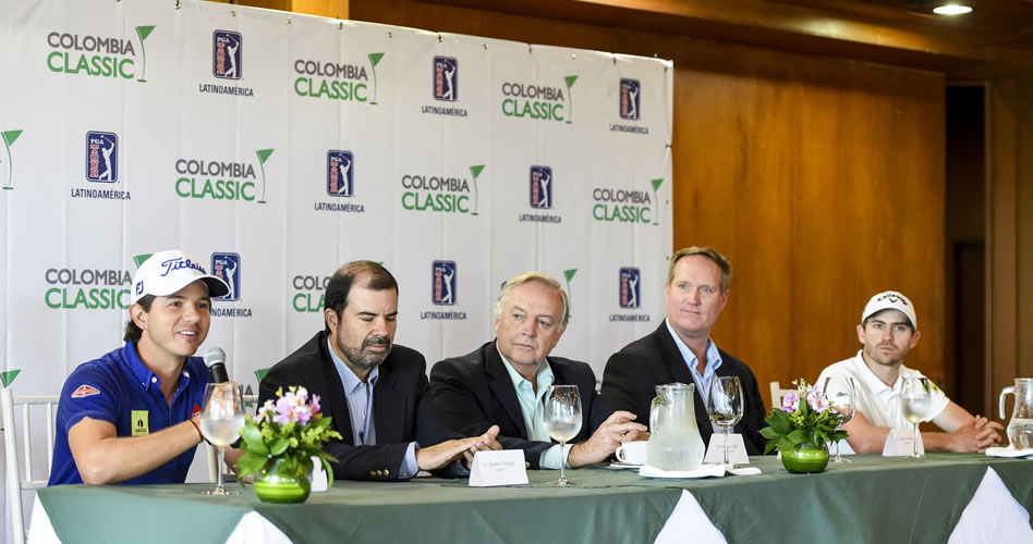 PGA TOUR Latinoamérica regresa a Cali para el Colombia Classic