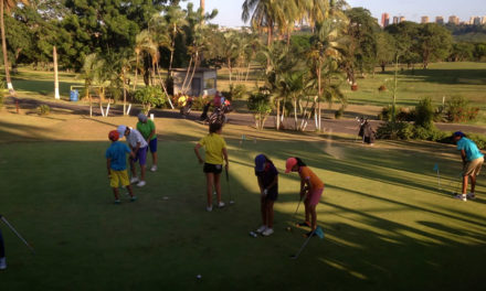 Programa PAR estuvo presente en clubes de Puerto Ordaz