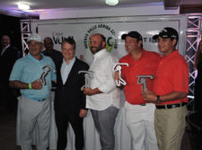 2do Lugar ProAm Copa Toyota Abierto VAGC 2016