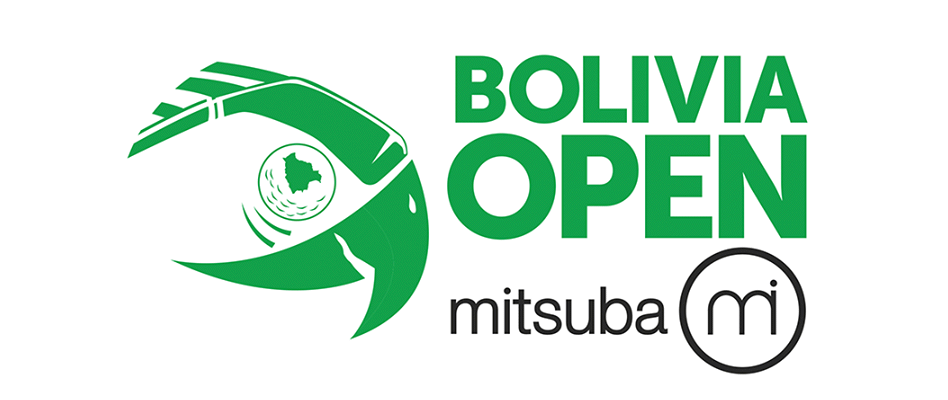 Sebastián MacLean a 18 hoyos del título en el Bolivia Open Mitsuba