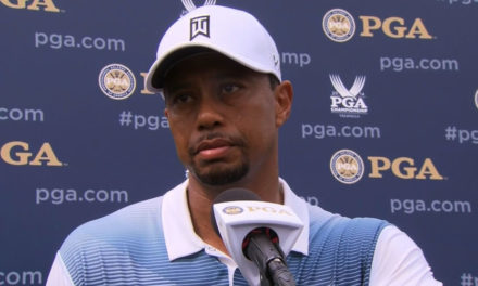 Tiger abrirá temporada del PGA TOUR