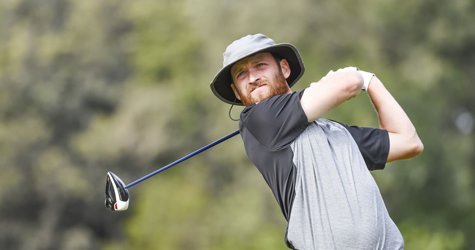 Tyler McCumber toma control del Lexus Perú Open