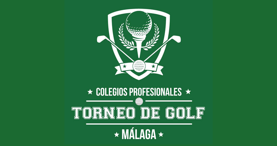 Un centenar de profesionales participarán en el “I Torneo de Golf Colegios Profesionales de Málaga”