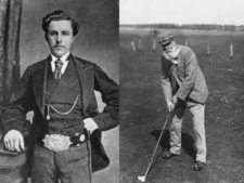 El Viejo Tom Morris (cortesía Golf Monthly)