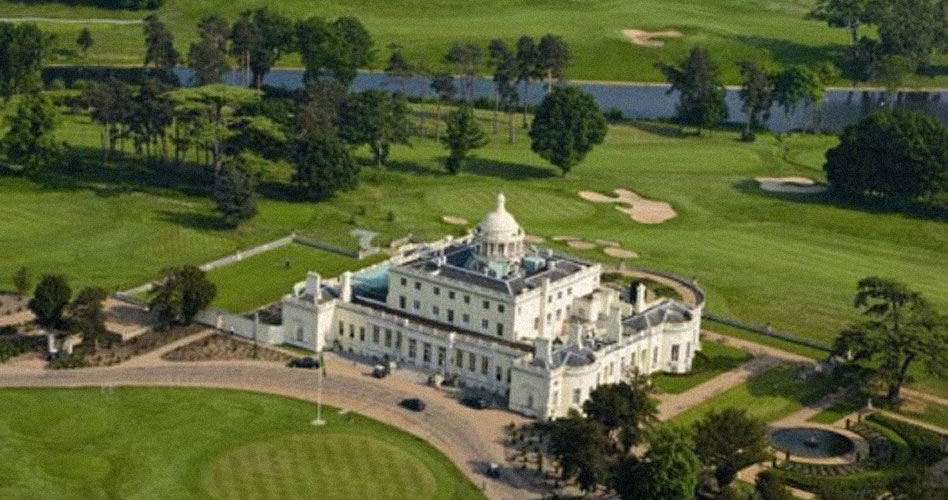 Un golfista de 91 años un hace hoyo en uno