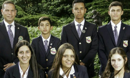 Venezuela culminó en quinto puesto en Sudamericano Prejuvenil de golf