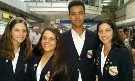 Venezuela presente en Sudamericano Prejuvenil de Golf