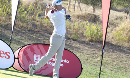 Xavi Puig toma ligera ventaja en el Gran Premio Ciudad de Logroño