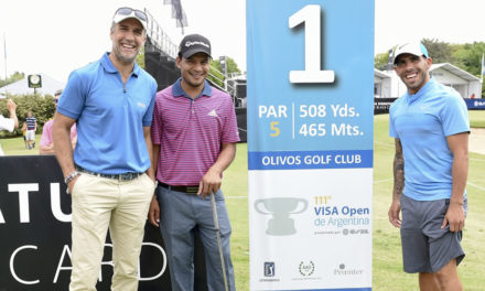 Arranca el VISA Open de Argentina, un torneo de definiciones