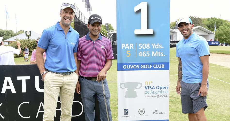 Arranca el VISA Open de Argentina, un torneo de definiciones