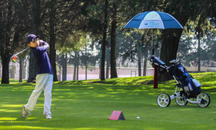 Aumenta la competitividad en el principal torneo semillero de golfistas en el Valle de México