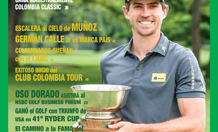 Fairway Colombia edición Nº 32