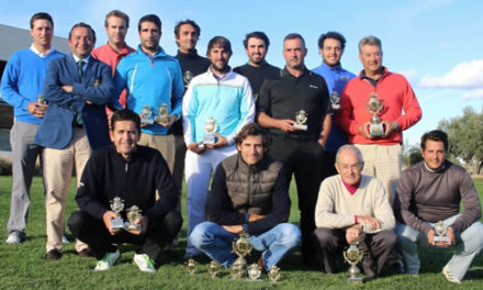 Daniel Berna gana la final del Circuito de Madrid de Profesionales en El Encín