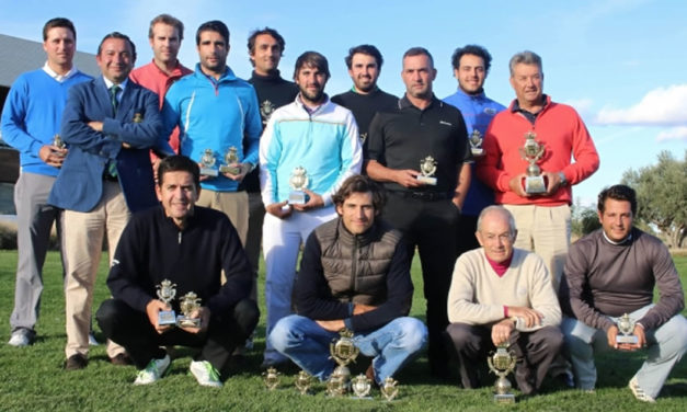 Daniel Berna gana la final del Circuito de Madrid de Profesionales en El Encín