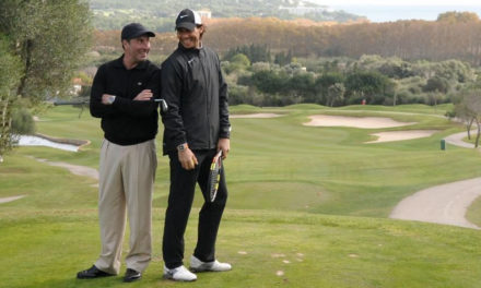 Dos grandes, Ciganda y Jiménez, se unen a Nadal y Olazábal para apoyar a personas desfavorecidas