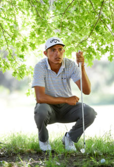 Augusto Núñez (ARG) va por su segundo título en el PGA TOUR Latinoamérica / Foto: Gentileza Enrique Berardi/PGA TOUR