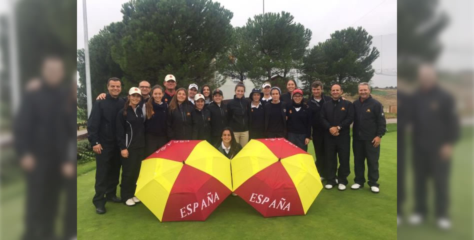 El CTAF viaja a Estados Unidos a seguir las evoluciones de ocho golfistas españolas