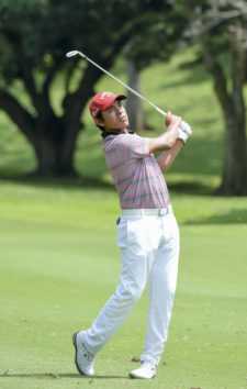 Argentino Augusto Nuñez (cortesía Enrique Berardi/PGA TOUR)
