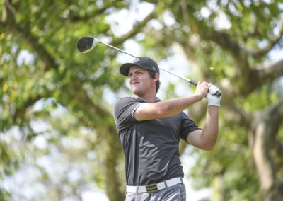 Chileno Guillermo Pereira (cortesía Enrique Berardi/PGA TOUR)