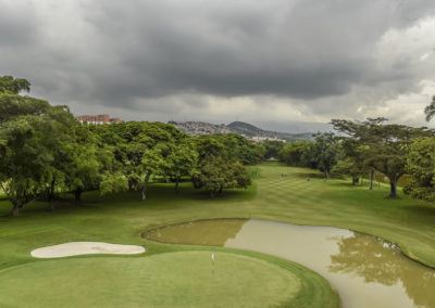 Club Campestre de Cali (cortesía Enrique Berardi/PGA TOUR)