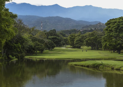 Club Campestre de Cali (cortesía Enrique Berardi/PGA TOUR)