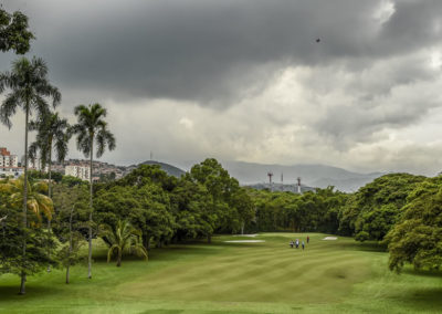 Club Campestre de Cali (cortesía Enrique Berardi/PGA TOUR)