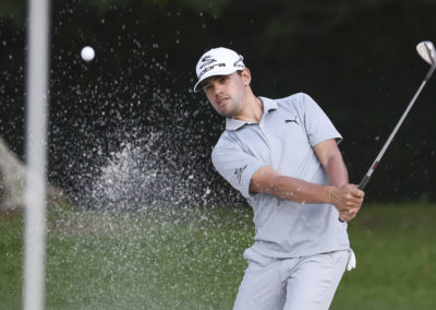 Colombiano Diego Velázquez (cortesía Enrique Berardi/PGA TOUR)