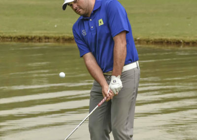 Colombiano Marcelo Rozo (cortesía Enrique Berardi/PGA TOUR)