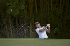 Colombiano Santiago Tobón (cortesía Enrique Berardi/PGA TOUR)