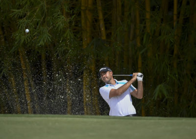 Colombiano Santiago Tobón (cortesía Enrique Berardi/PGA TOUR)