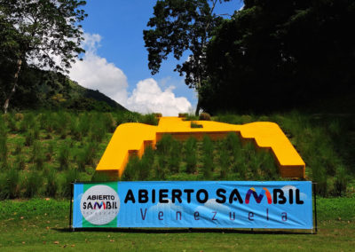 Galería preclasificación de categorías superiores del XIII Abierto Sambil