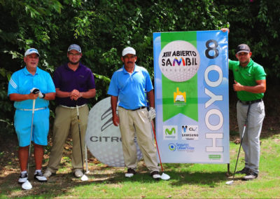 Galería ProAm Alliance del Abierto Sambil