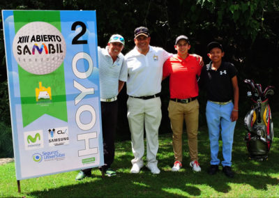 Galería ProAm Alliance del Abierto Sambil