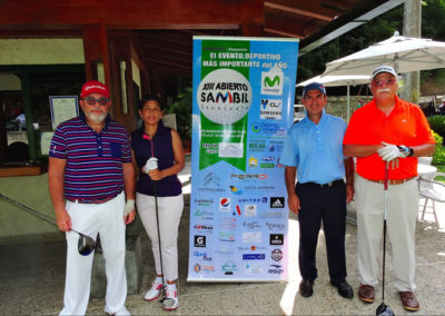 Galería ProAm Alliance del Abierto Sambil