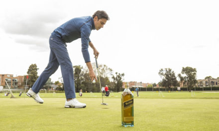 Golf, whisky y negocios