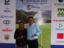 HOI profundiza con golf su aporte a la sociedad