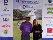 HOI profundiza con golf su aporte a la sociedad