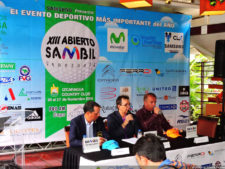 Hoy se inicia el XIII Abierto Sambil en el Izcaragua