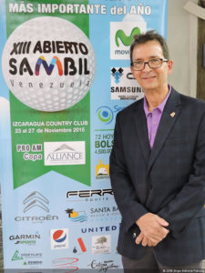 Hoy se inicia el XIII Abierto Sambil en el Izcaragua