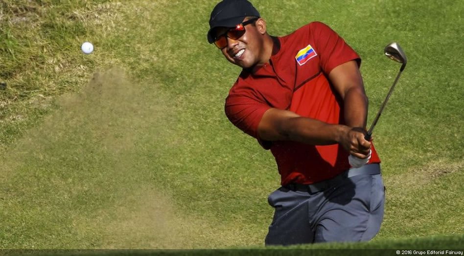 Jhonattan Vegas a conquistar Australia