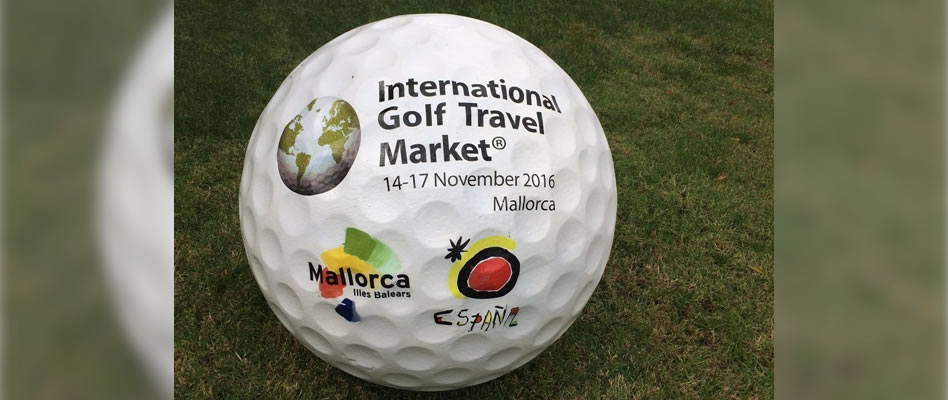 La International Golf Travel Market, celebrada en Mallorca, cierra con éxito su decimonovena edición