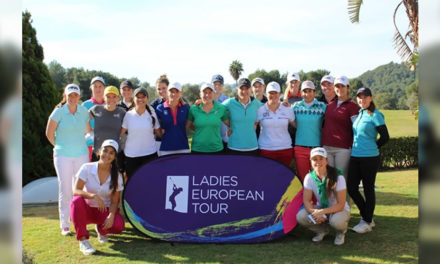 La Sella Golf acoge, por tercer año, las Jornadas de Orientación para Rookies del Ladies European Tour