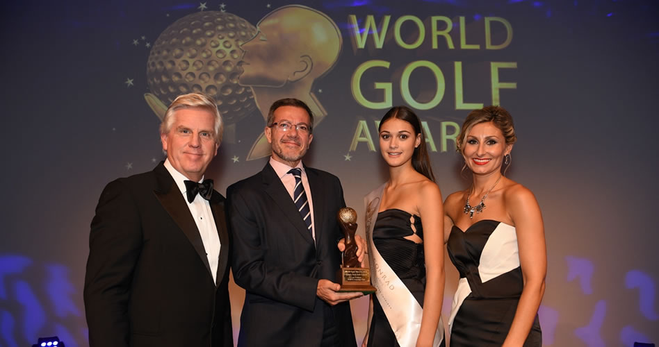 Las Colinas Golf & Country Club renueva su título como mejor campo de Golf de España