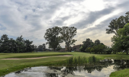 Lucha por primeros lugares del PGA TOUR Latinoamérica se reanuda en Argentina